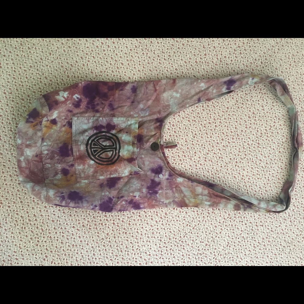 Cross shoulder bag